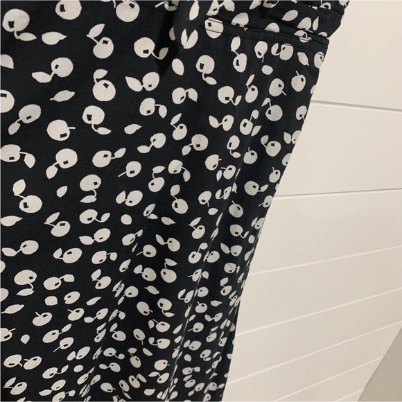 Anthropologie Maeve Cherry Cecilia Midi Dress Cherries - Picture 10 of 16